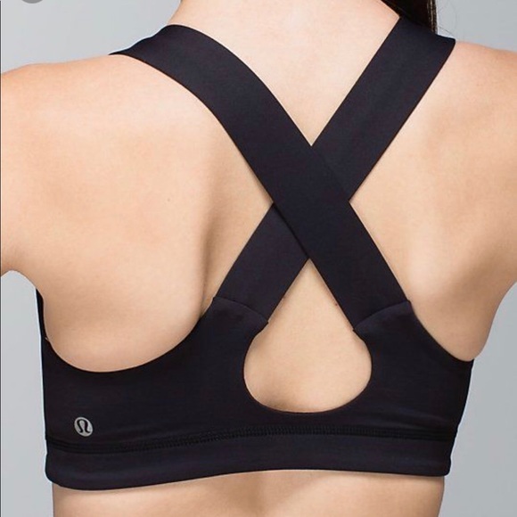 lululemon high support bra